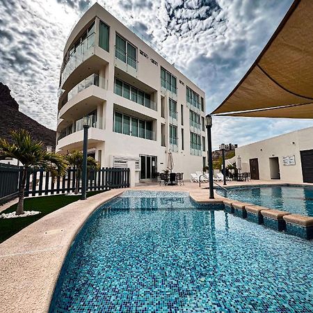 Suites Rubi - Las Mejores Vistas De San Carlos San Carlos Nuevo Guaymas Buitenkant foto