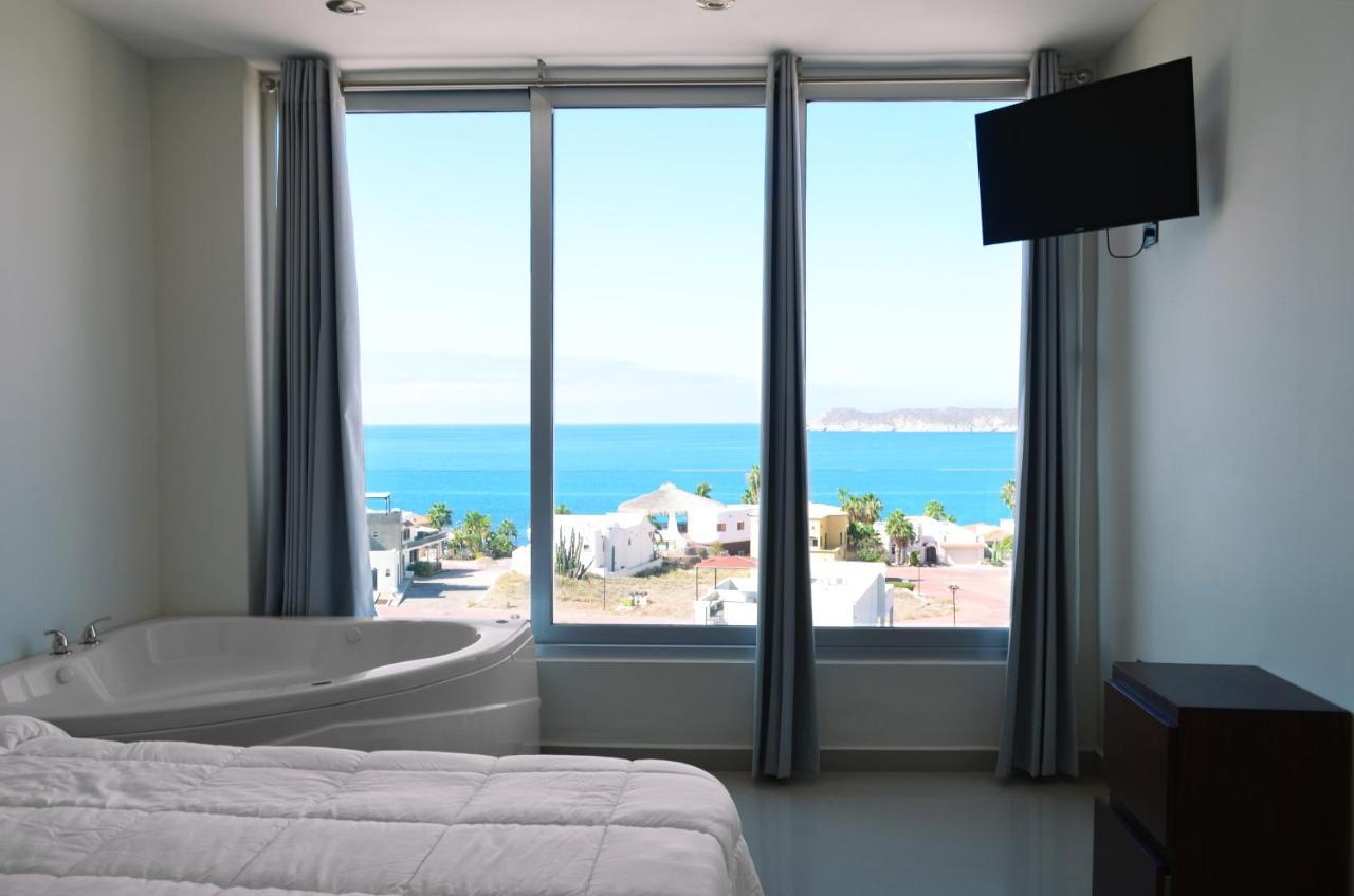 Suites Rubi - Las Mejores Vistas De San Carlos San Carlos Nuevo Guaymas Buitenkant foto