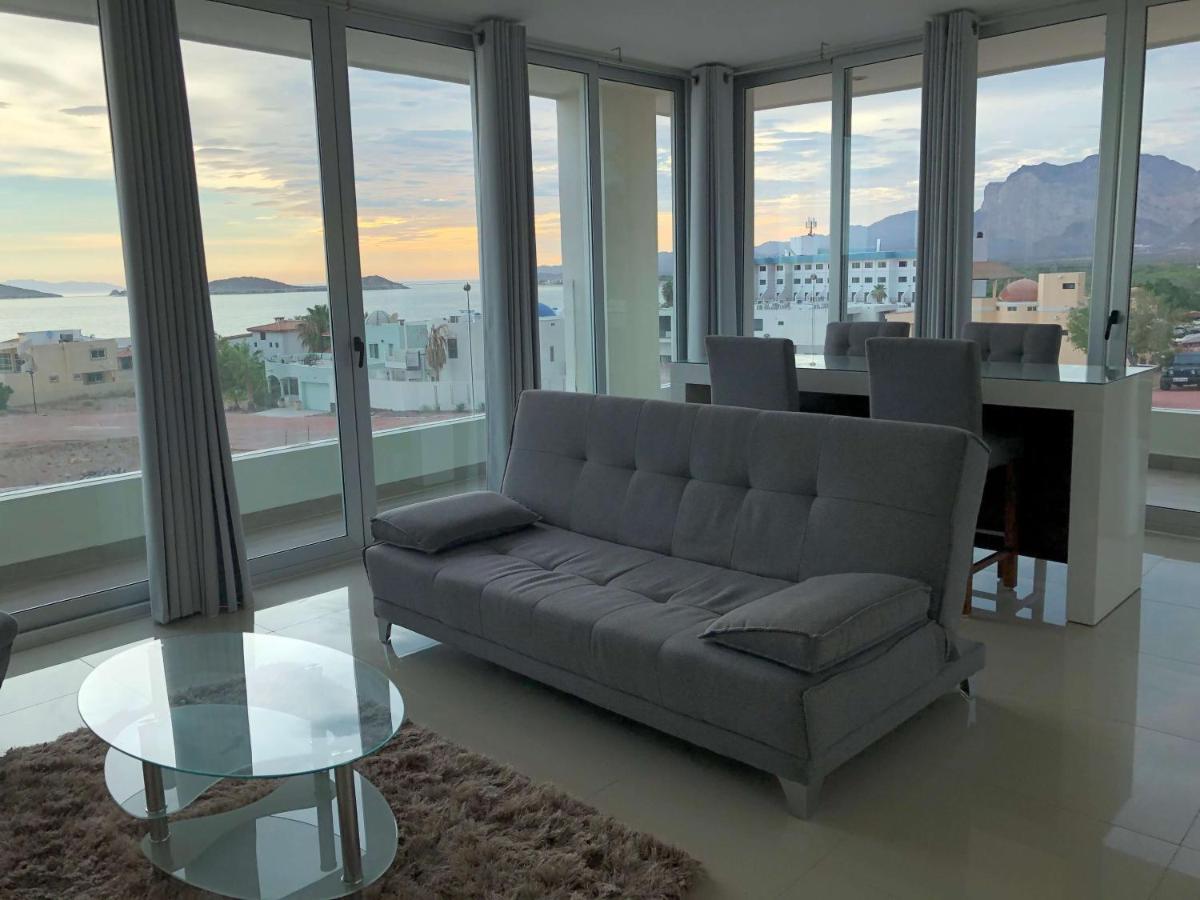 Suites Rubi - Las Mejores Vistas De San Carlos San Carlos Nuevo Guaymas Buitenkant foto