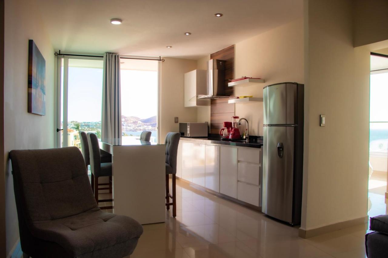 Suites Rubi - Las Mejores Vistas De San Carlos San Carlos Nuevo Guaymas Buitenkant foto