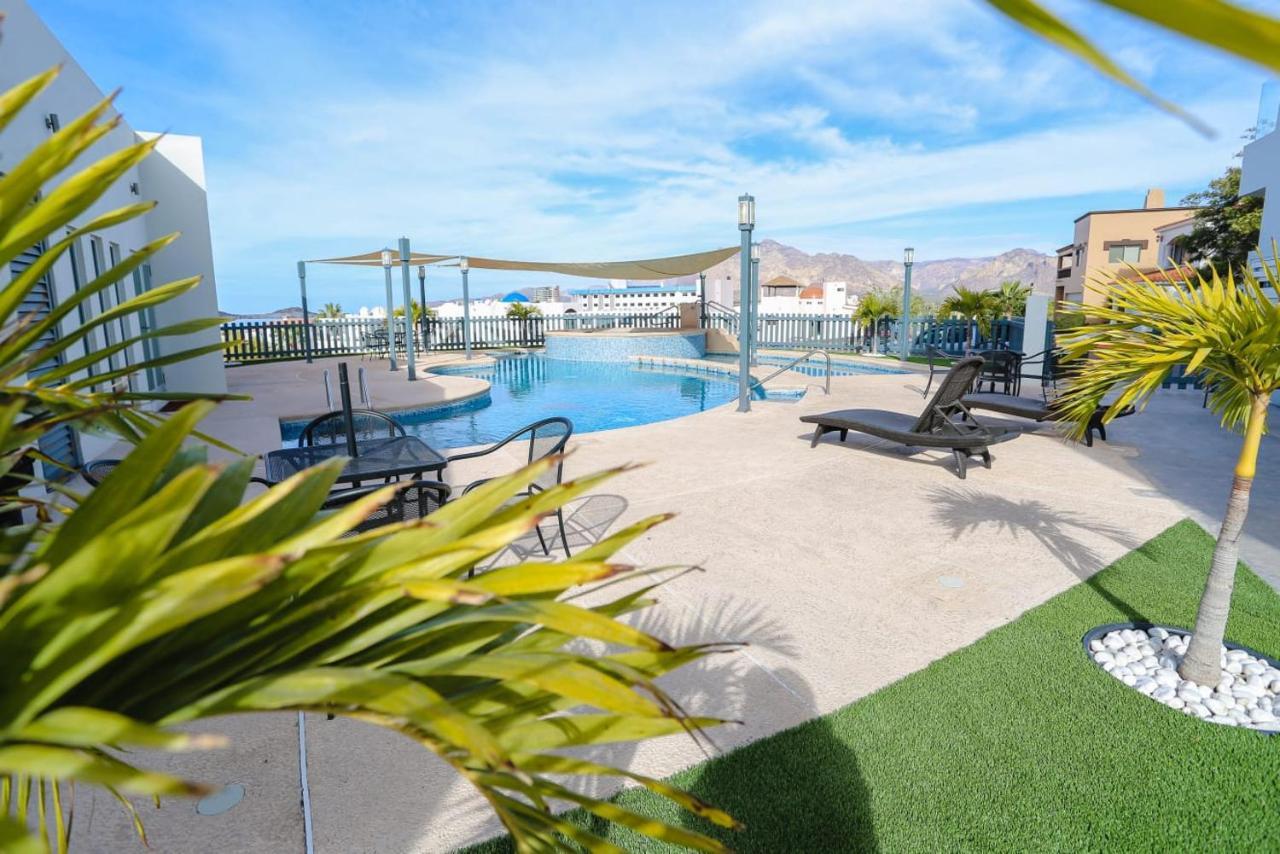 Suites Rubi - Las Mejores Vistas De San Carlos San Carlos Nuevo Guaymas Buitenkant foto