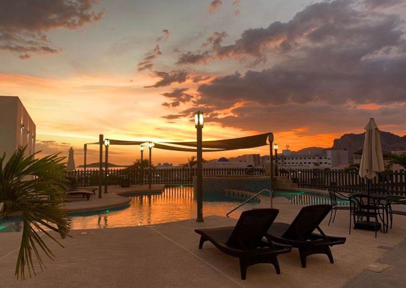 Suites Rubi - Las Mejores Vistas De San Carlos San Carlos Nuevo Guaymas Buitenkant foto