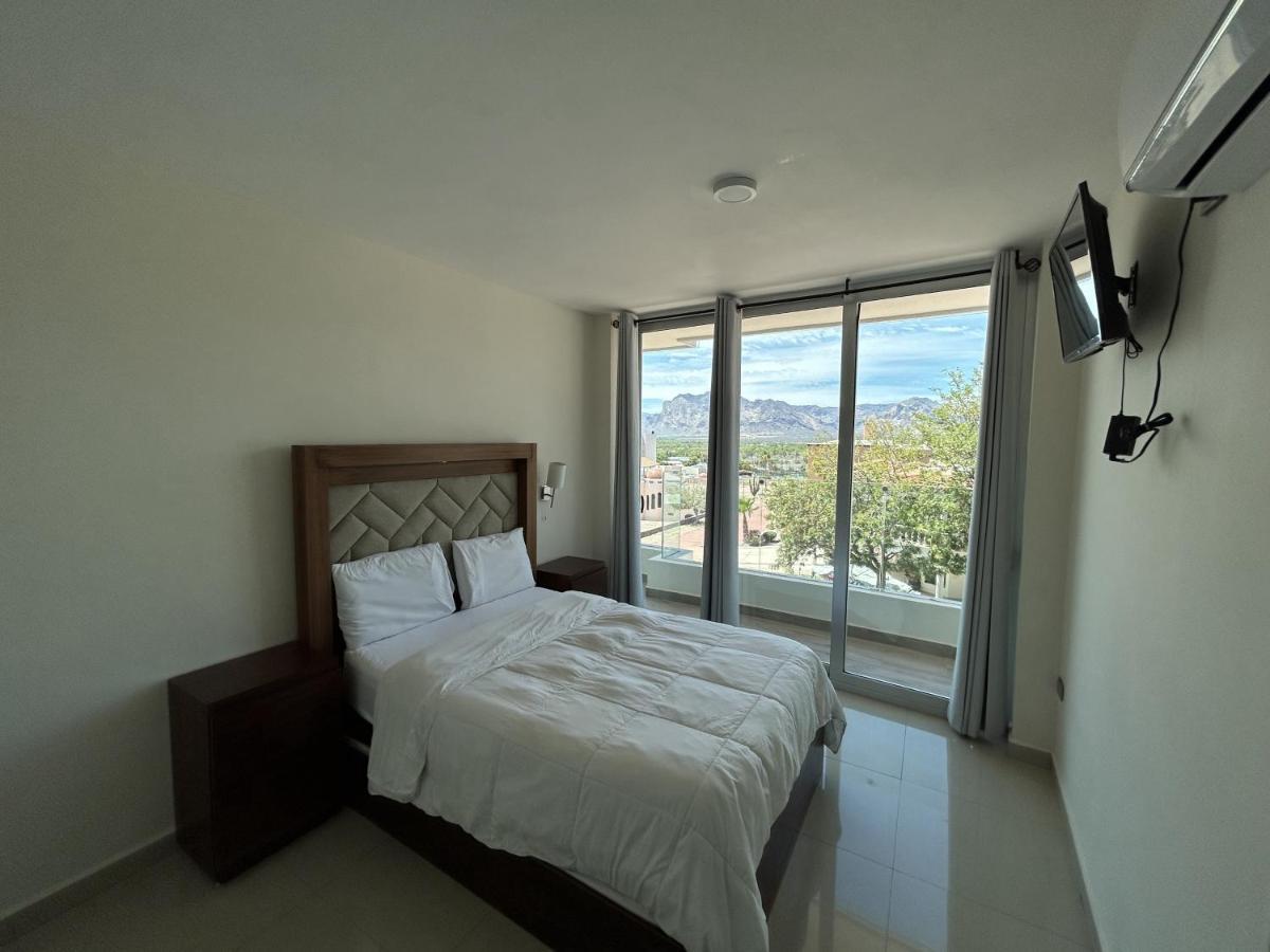 Suites Rubi - Las Mejores Vistas De San Carlos San Carlos Nuevo Guaymas Buitenkant foto