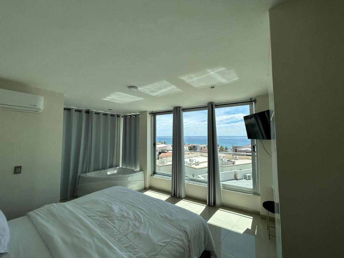 Suites Rubi - Las Mejores Vistas De San Carlos San Carlos Nuevo Guaymas Buitenkant foto