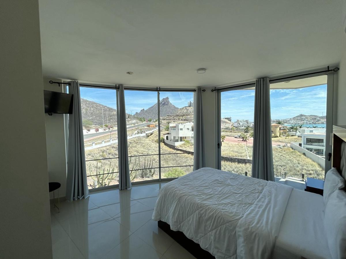 Suites Rubi - Las Mejores Vistas De San Carlos San Carlos Nuevo Guaymas Buitenkant foto
