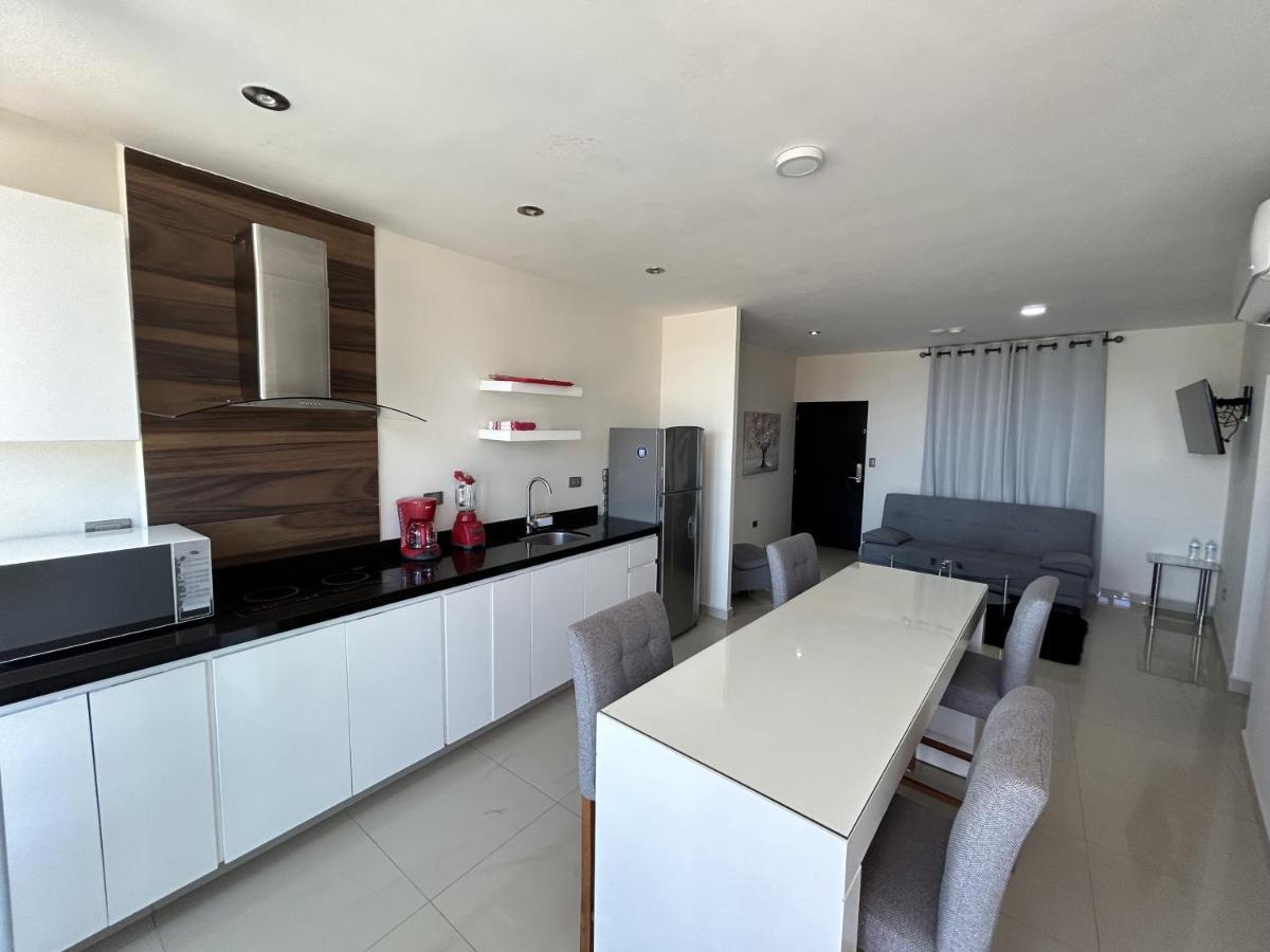 Suites Rubi - Las Mejores Vistas De San Carlos San Carlos Nuevo Guaymas Buitenkant foto