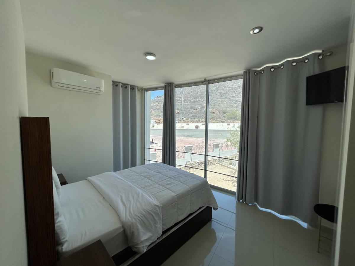 Suites Rubi - Las Mejores Vistas De San Carlos San Carlos Nuevo Guaymas Buitenkant foto