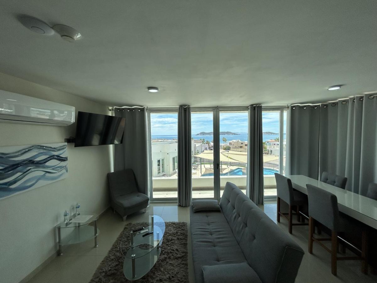 Suites Rubi - Las Mejores Vistas De San Carlos San Carlos Nuevo Guaymas Buitenkant foto